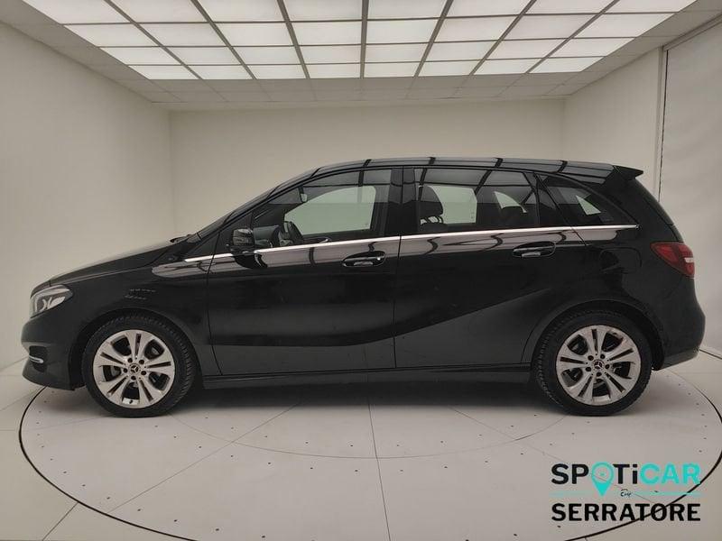 Mercedes-Benz Classe B - T246 B 180 d Premium Next