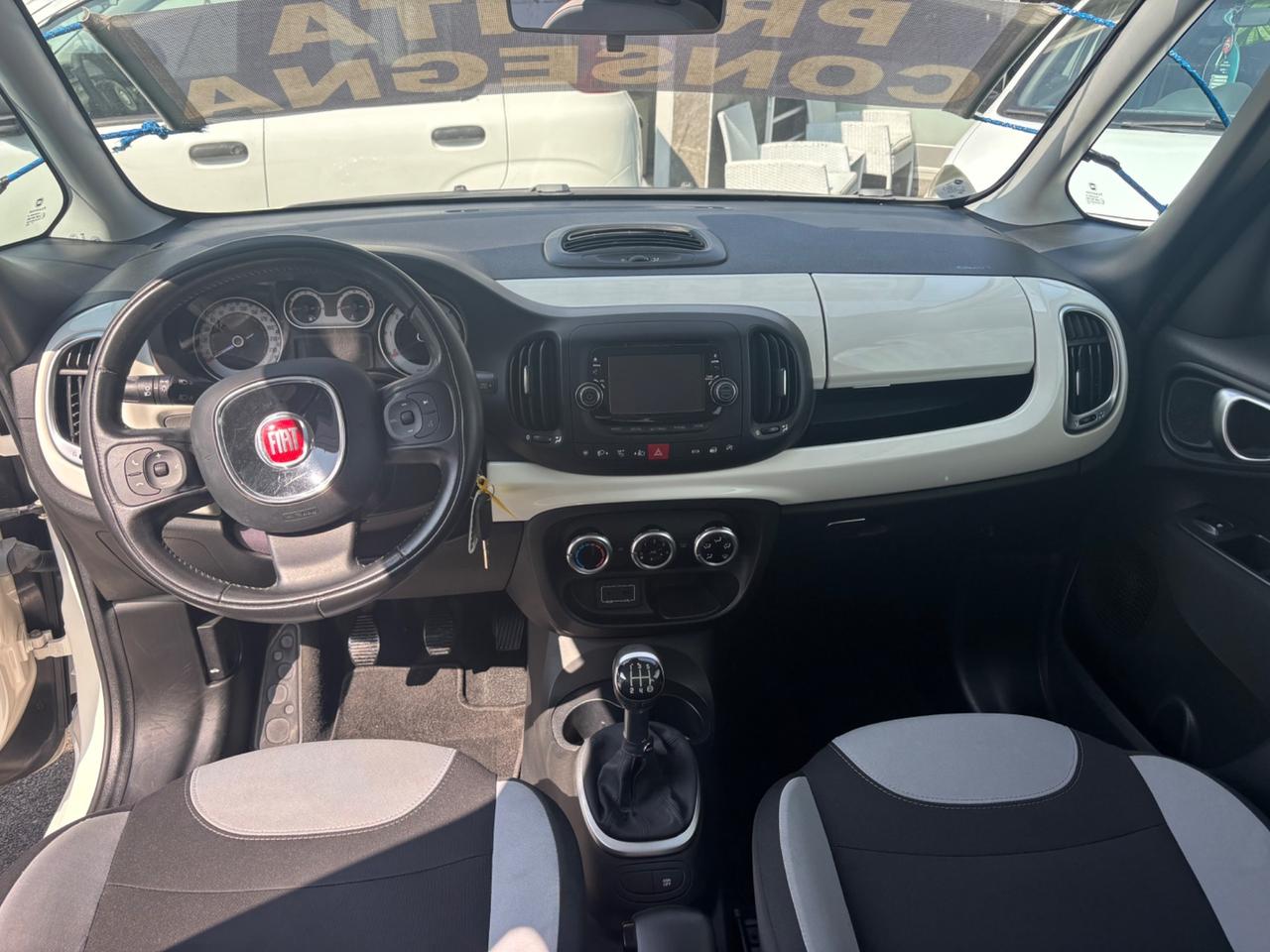 Fiat 500L 1.3 Multijet 95 CV Lounge