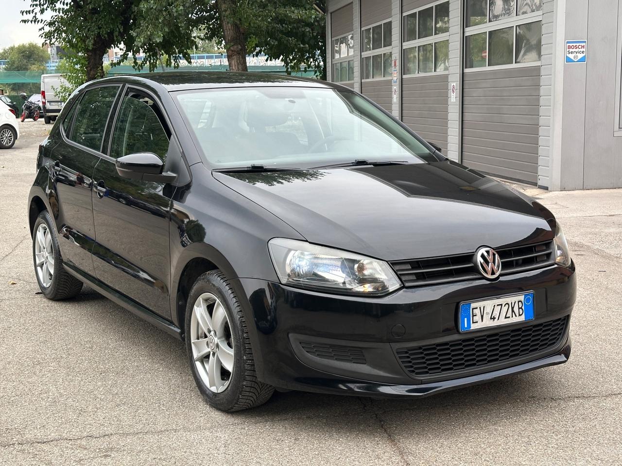 Volkswagen Polo 1.2 TDI DPF 5 p. Comfortline