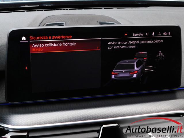 BMW 520 D 48V MHEV 4X4 XDRIVE MSPORT TOURING 190CV