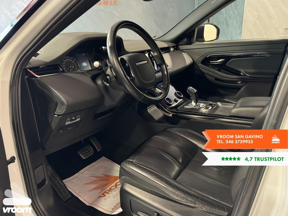 LAND ROVER RR Evoque 2ª serie Range Rover Evoq...