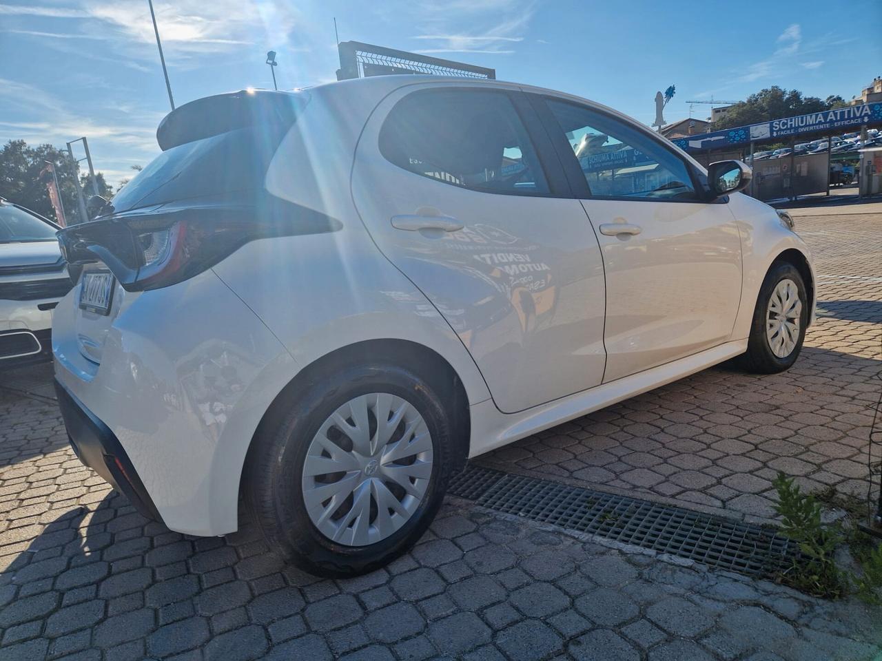 Toyota Yaris 1.0 5 porte Active PROMO FINANZIAMENTO