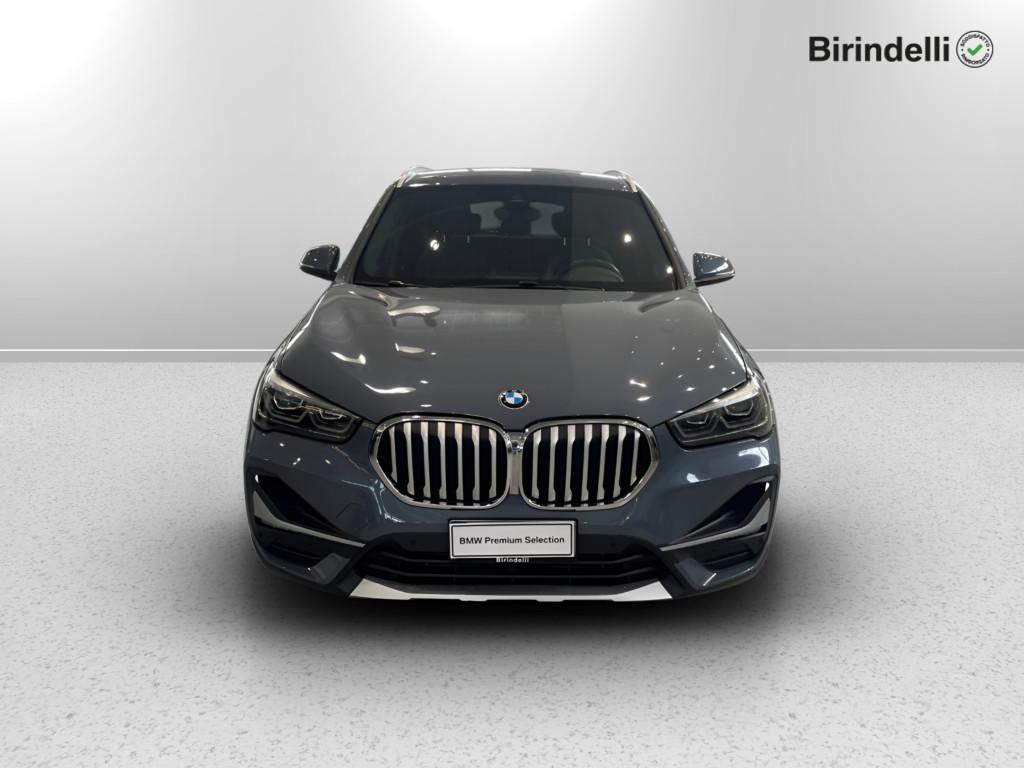 BMW X1 (F48) - X1 sDrive18d xLine
