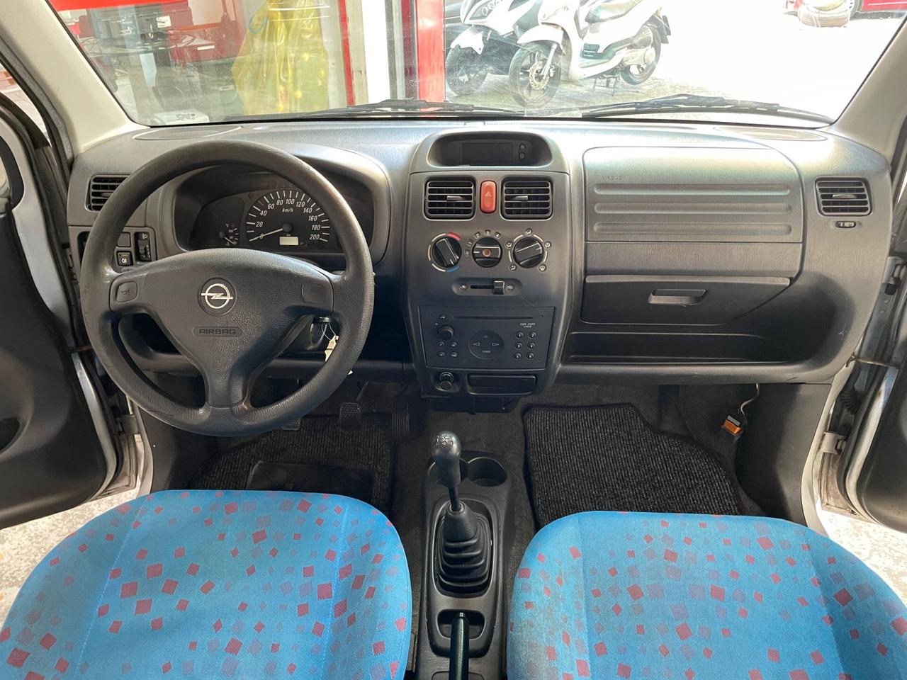 Opel Agila 1.0 12V BENZINA EURO4!!!!