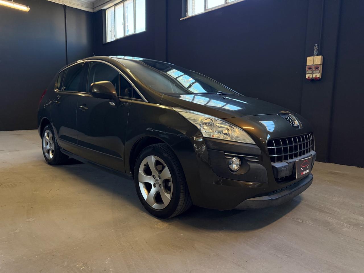 Peugeot 3008 1.6 HDi 110CV - CAMBIO AUTOMATICO