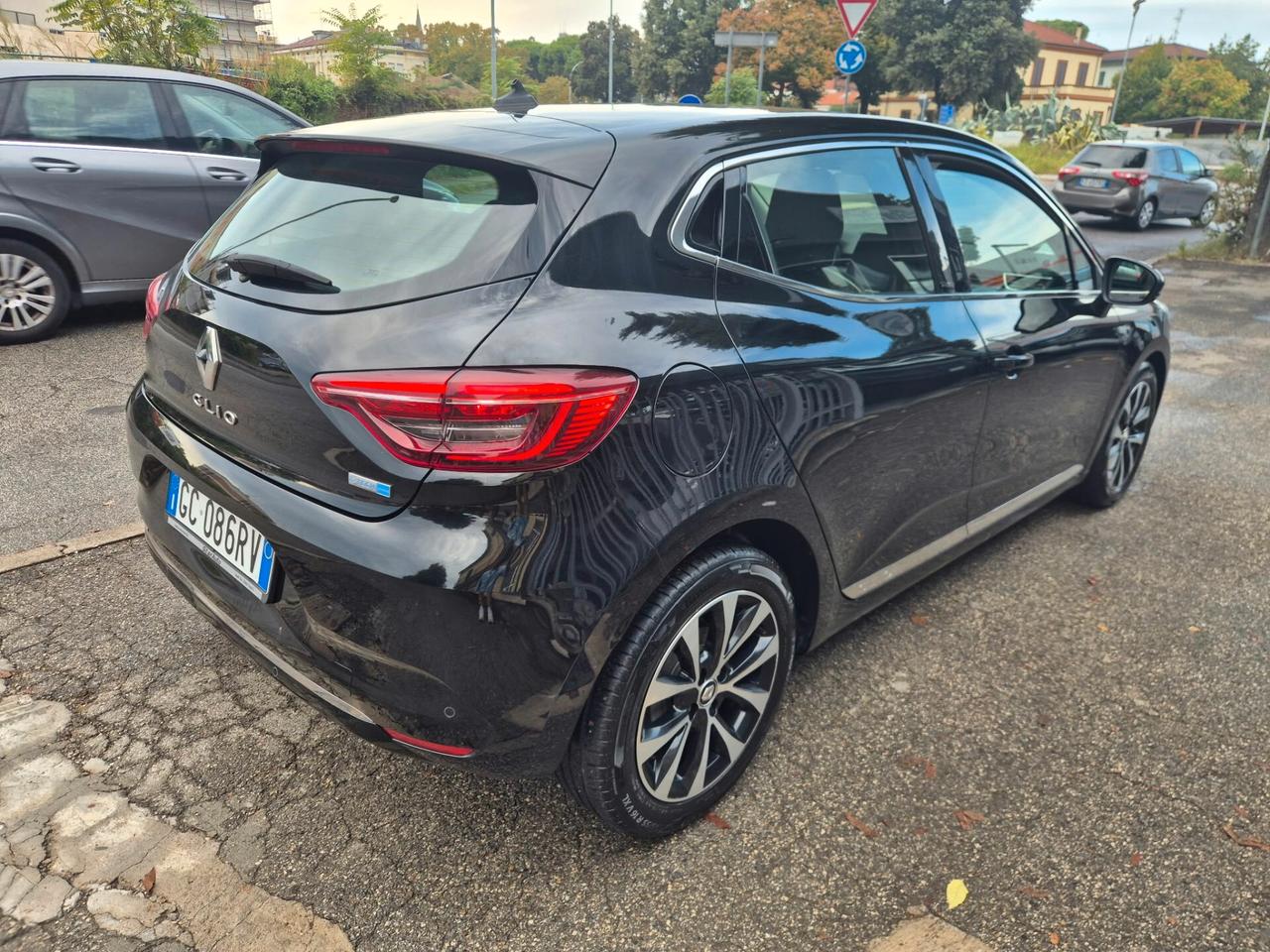 Renault Clio Full Hybrid E-Tech 140 CV 5 porte