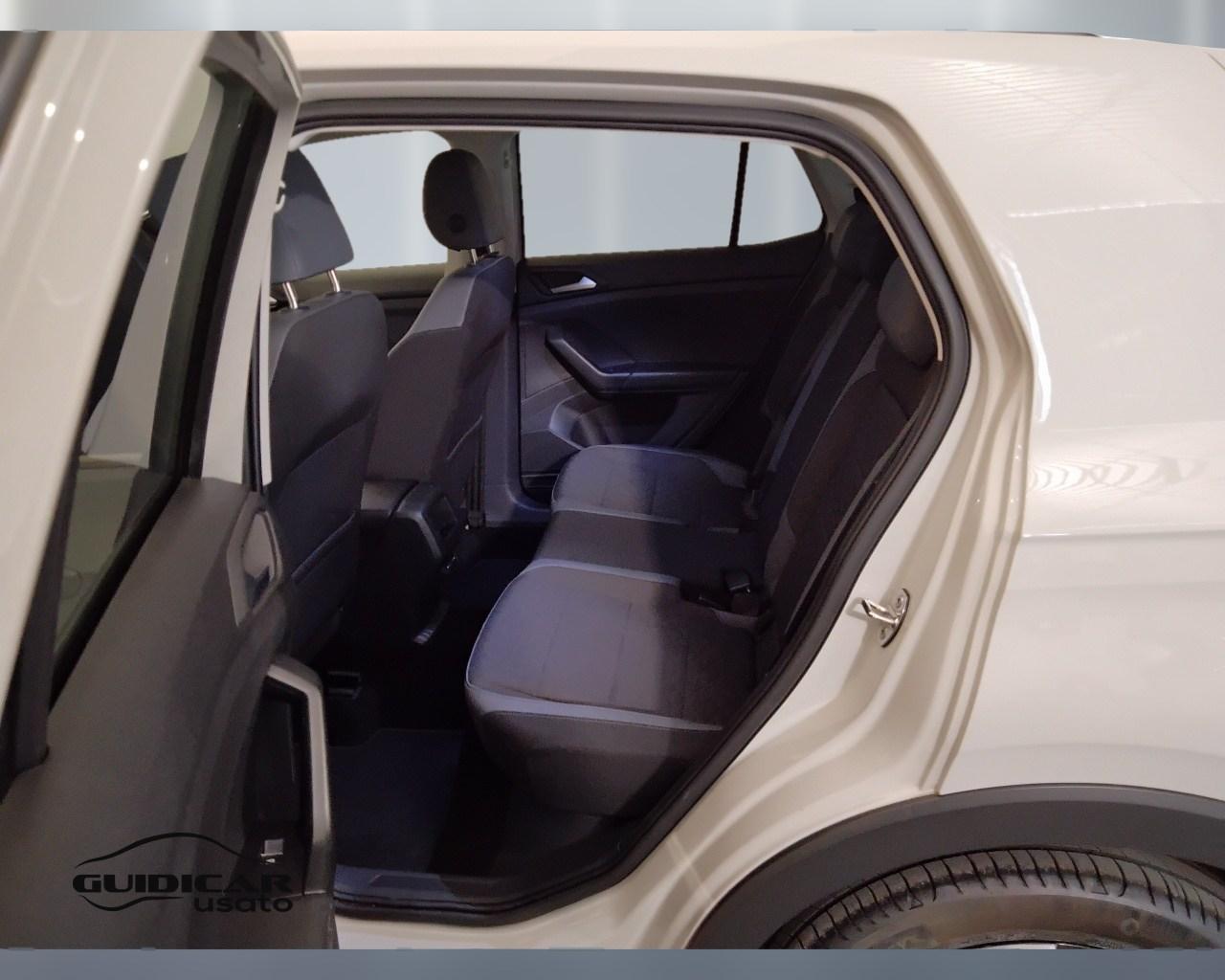 VOLKSWAGEN T-Cross 2019 - T-Cross 1.0 tsi Advanced 110cv