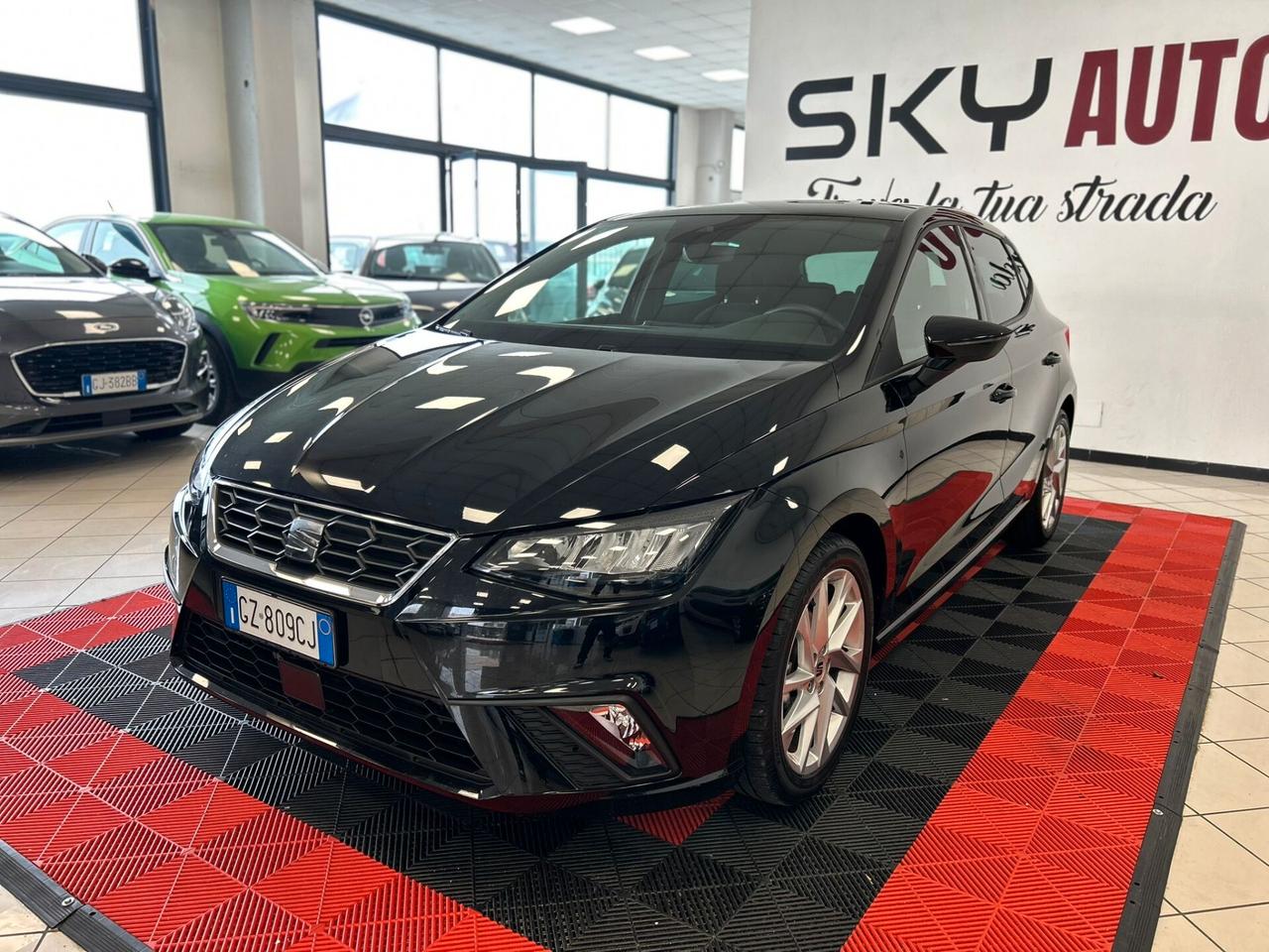 Seat Ibiza 1.0 EcoTSI 95 CV 5 porte FR