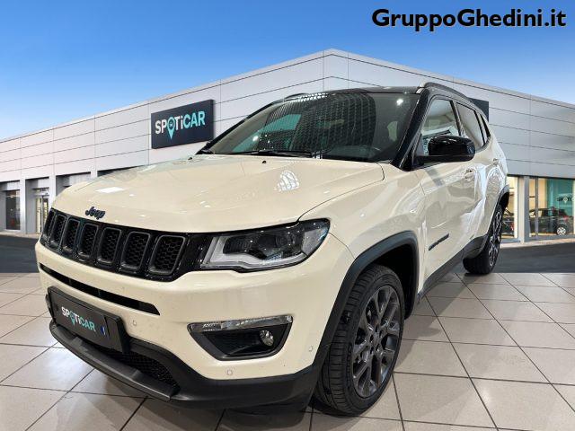 JEEP Compass 1.3 Turbo T4 240 CV PHEV AT6 4xe S