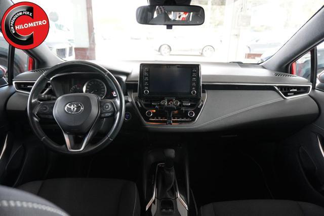 TOYOTA Corolla Touring 1.8 Hybrid Business Tech (N1 AUTOCARRO)