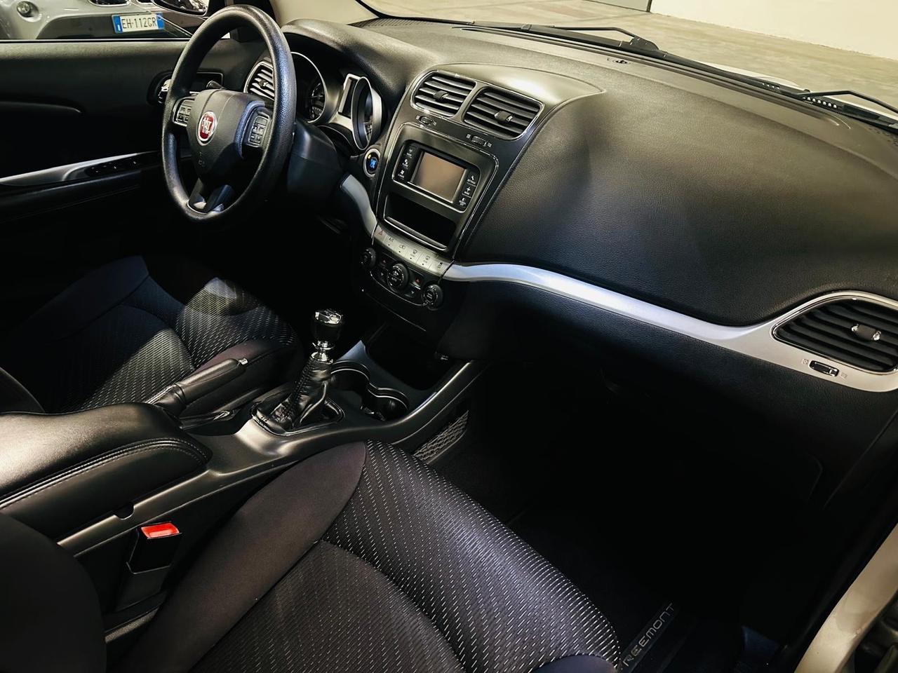 Fiat Freemont 2.0 Multijet 140 CV Urban