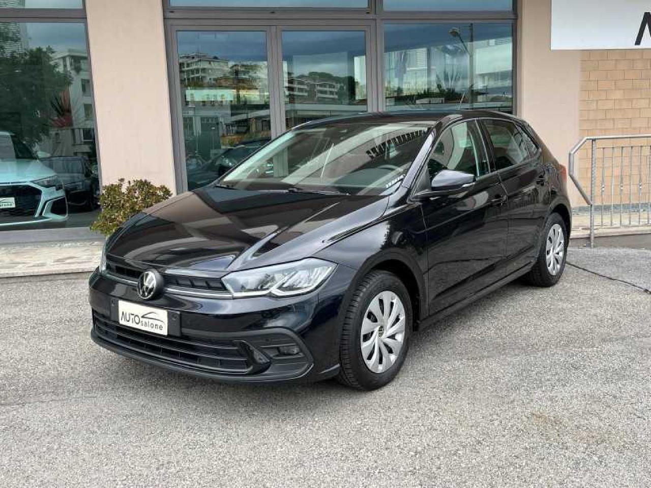 Volkswagen Polo 1.0 evo Life 80cv*NEOPATENTATI*