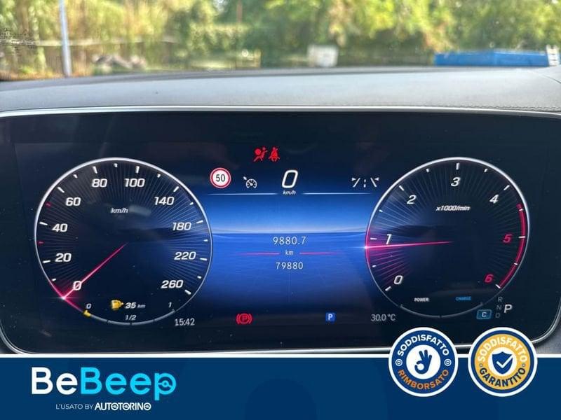 Mercedes-Benz GLC 220 D AMG LINE ADVANCED 4MATIC AUTO