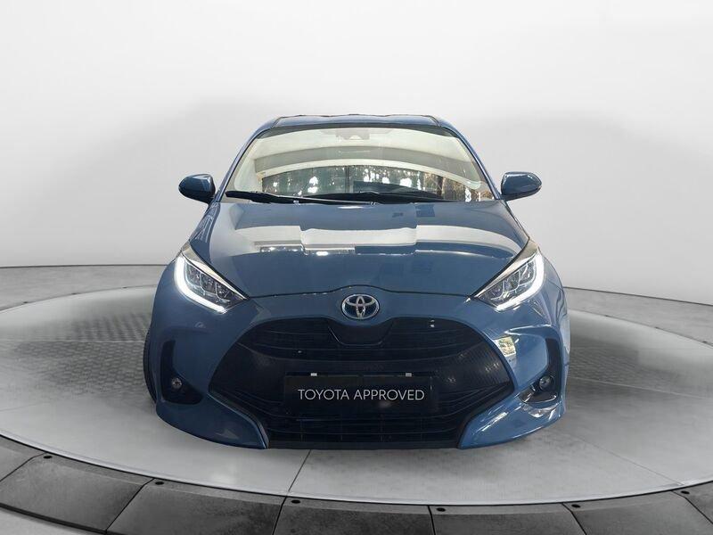 Toyota Yaris Yaris 1.5 Hybrid 5 porte Trend