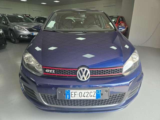 Volkswagen Golf GTI Golf 5p 2.0 tsi Gti dsg