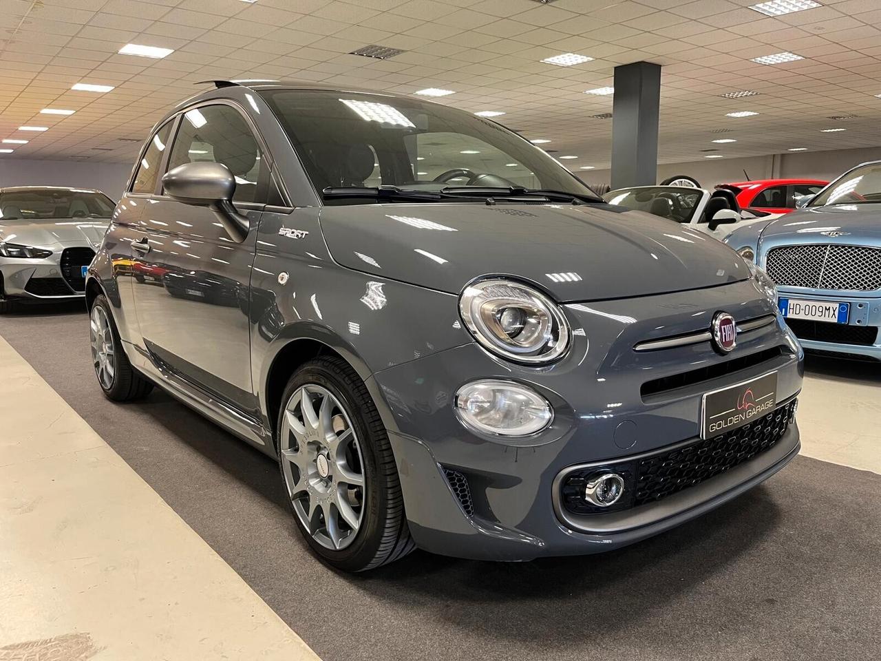 Fiat 500 1.0 Hybrid Sport