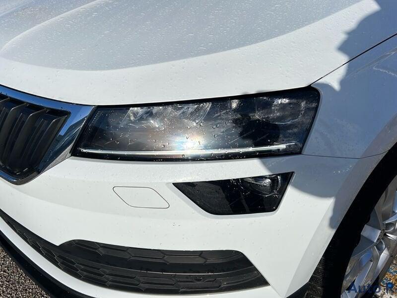 Skoda Karoq Karoq 1.6 TDI SCR DSG Style
