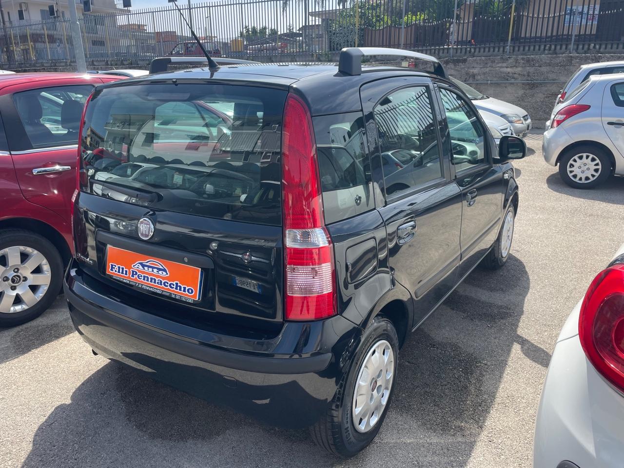 FIAT PANDA 1.2 BENZINA 69 (CV) 2011
