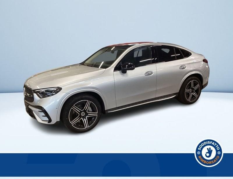 Mercedes-Benz GLC Coupé GLC 300 de 4MATIC Plug-in hybrid Coupe AMG Line PREMIUM PLUS