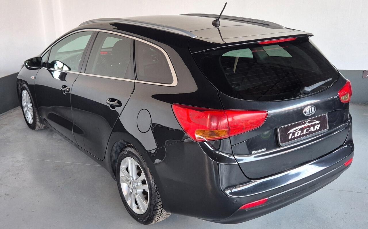 Kia Ceed Sportswagon cee'd 1.6 CRDi 110 CV SW Cool