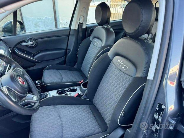 Fiat 500X 1.6 MJT CROSS