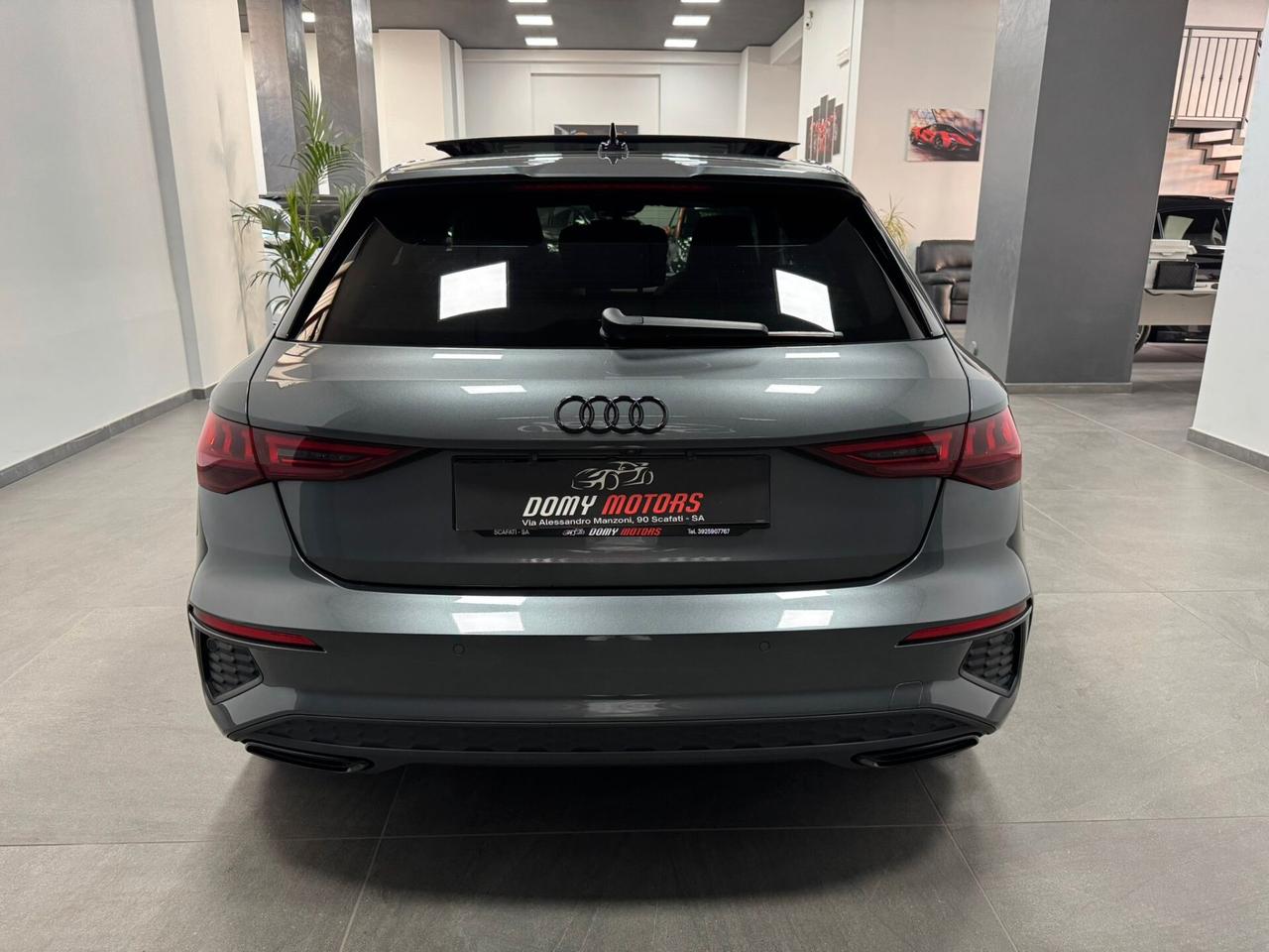 Audi A3 Sportback 35 TDI S-tronic S-line Edition