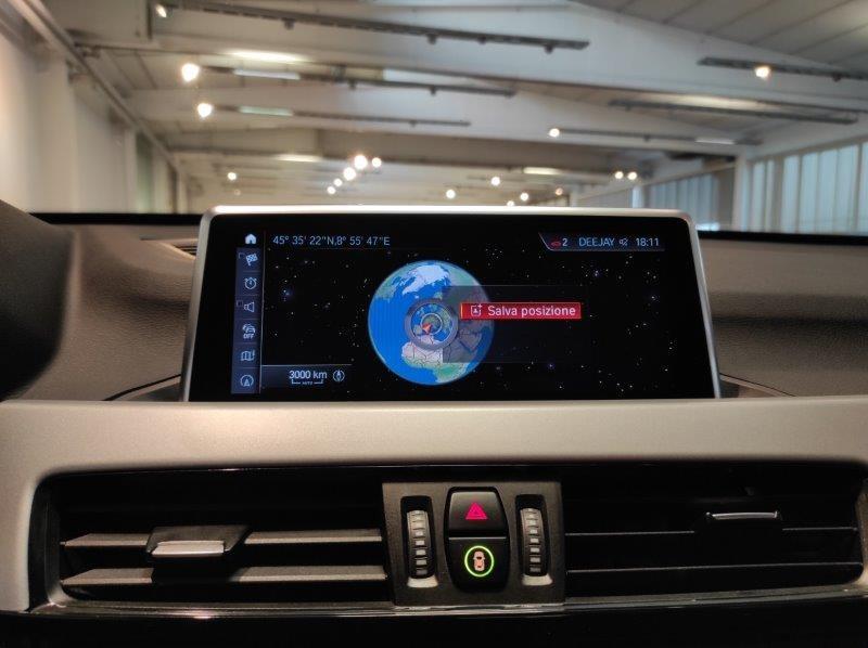 BMW X1 (F48) - X1 sDrive20d Business Advantage