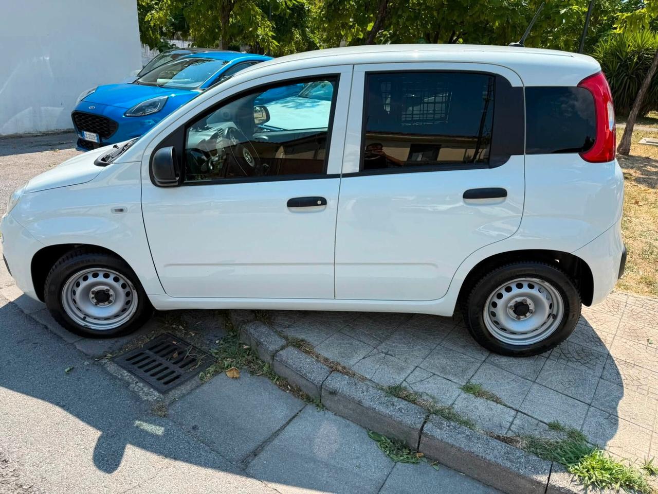 Fiat Panda 1.0 GSE S&S Hybrid Pop Van 2 posti