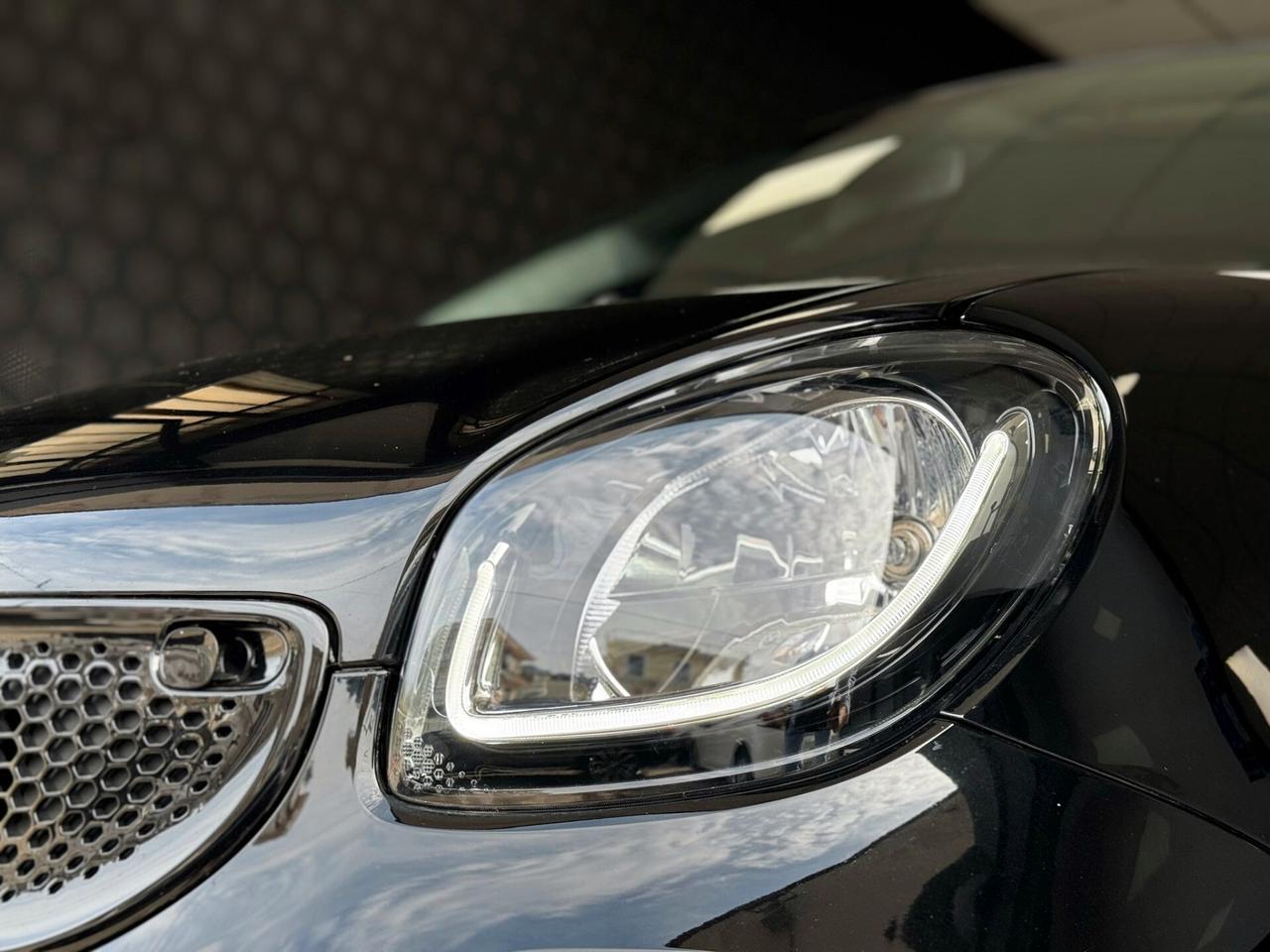 Smart ForFour 70 1.0 twinamic Passion