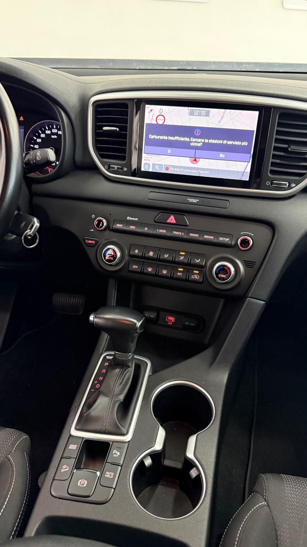 Kia Sportage 1.6 CRDI 136 CV DCT7 2WD Mild Hybrid Style