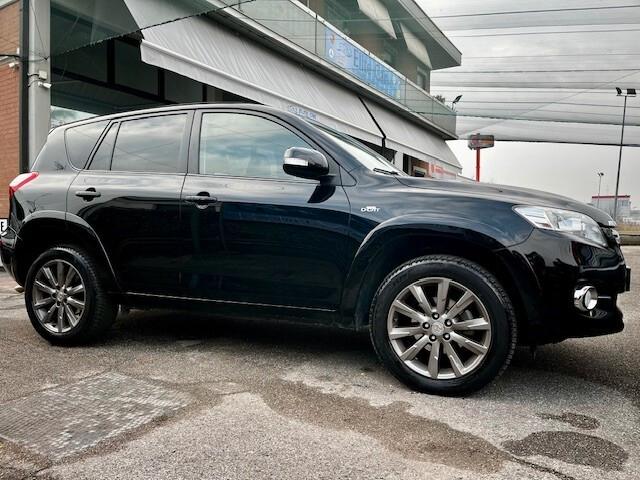 Toyota RAV4 Crossover 2.2 D-Cat 4WD A/T 150 CV Style "PERFETTA IN TUTTO"