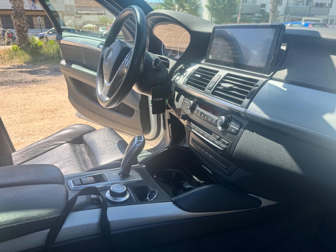 Bmw X6 3.0 Diesel 2013 245 CV PERMUTE