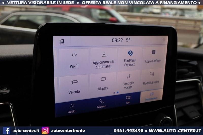 Ford Tourneo Custom Tourneo Custom 320 2.0 TDCi 185CV PC Titanium