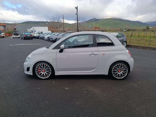 Abarth 595 595 1.4 16v t. t-jet turismo 160cv elaborata 230cv