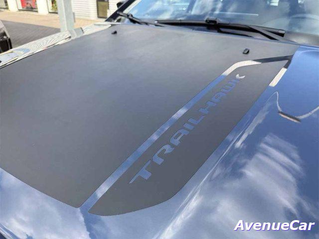 JEEP Compass phev 240 CV Trailhawk 4xe TELECAMERA 360°