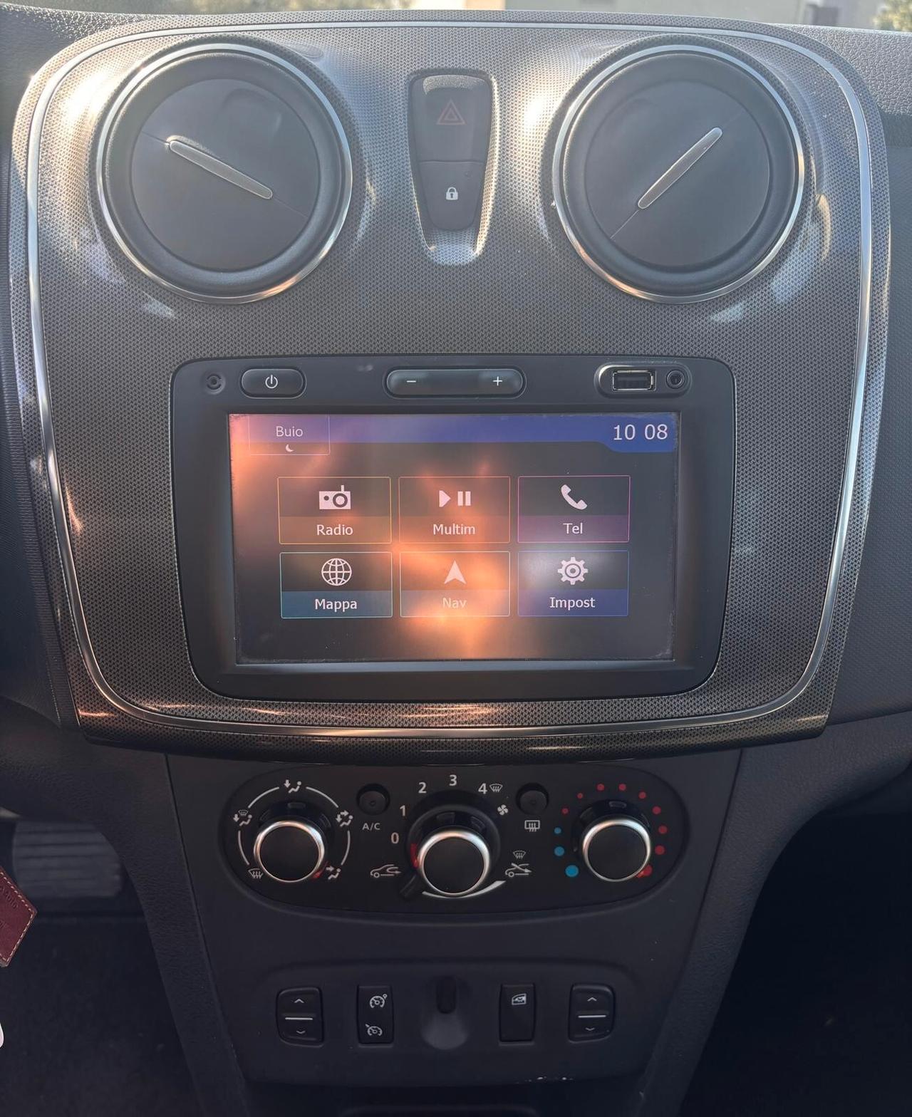 Dacia Sandero Stepway 1.5 dCi 8V 90CV Start&Stop Easy-R