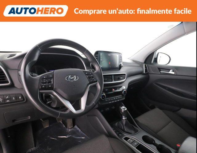 HYUNDAI Tucson 1.6 CRDi 136CV 48V 4WD XPrime
