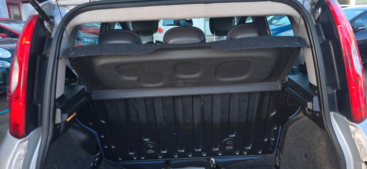 Fiat Panda 1.3 multi jet turbina nuova.e cattena nuova