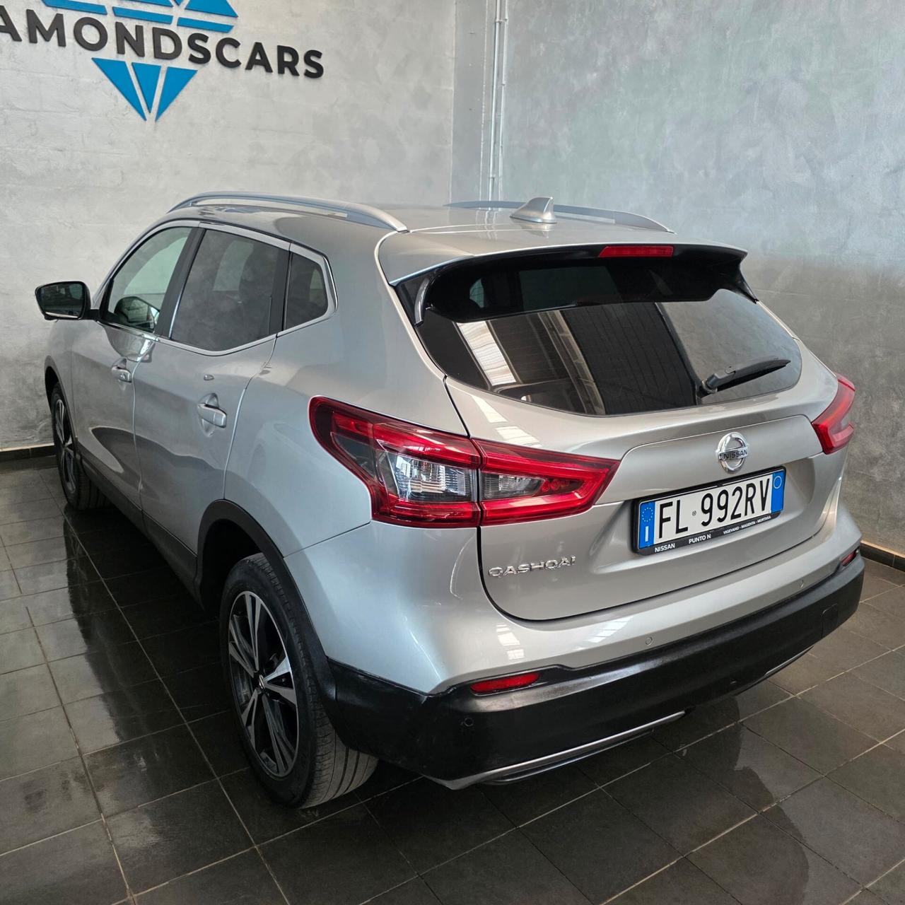 Nissan Qashqai 1.6 DCI 4X4