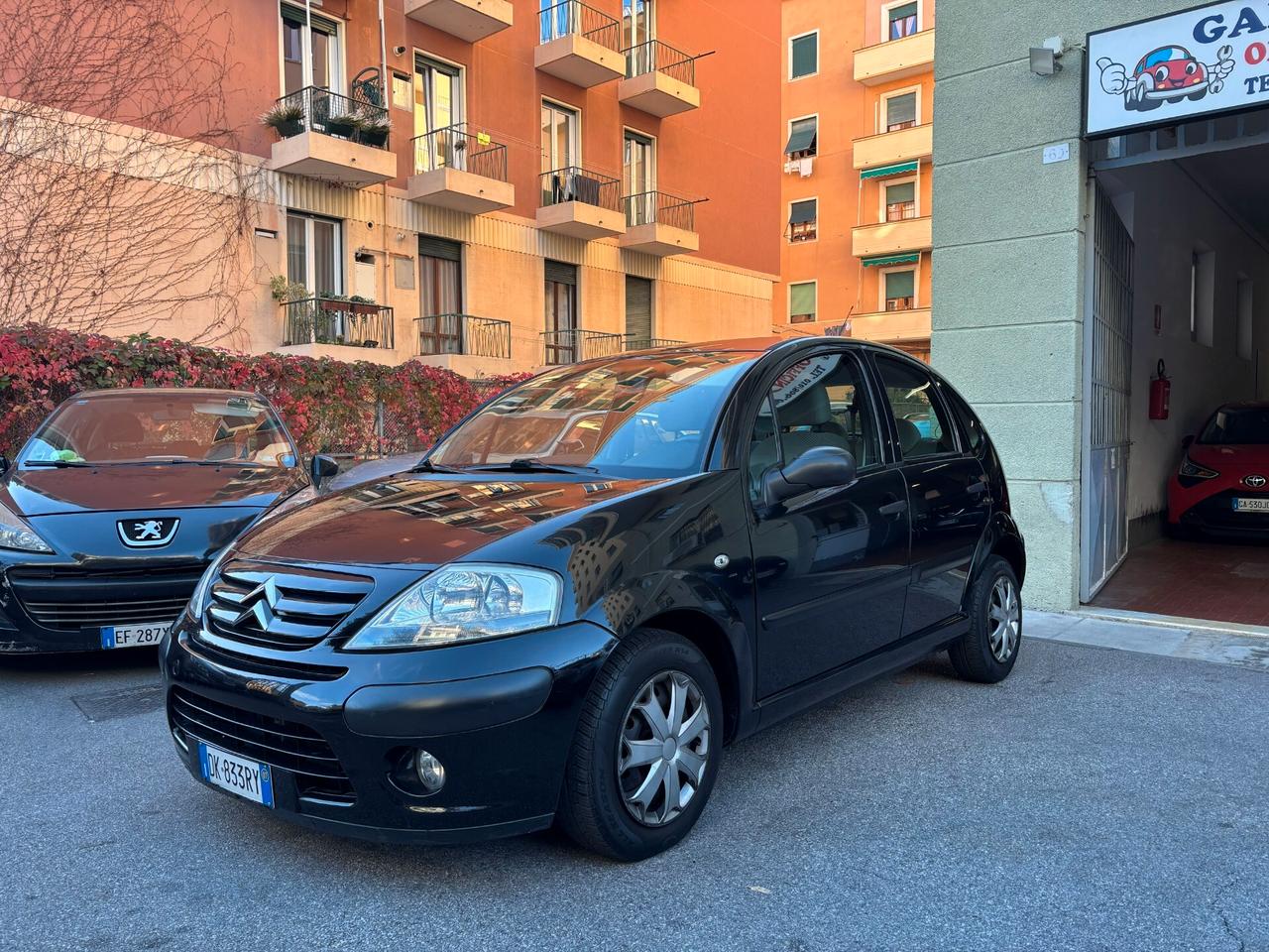 Citroen C3 1.1 Elegance UNIPROPRIETARIO