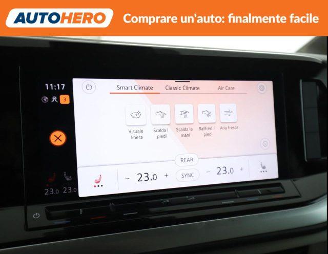 VOLKSWAGEN Multivan 1.4 TSI eHybrid Energetic