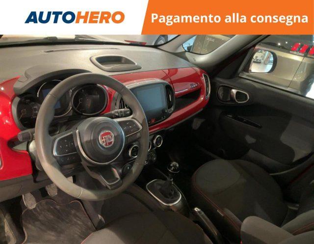 FIAT 500L 1.4 95 CV S&S Red