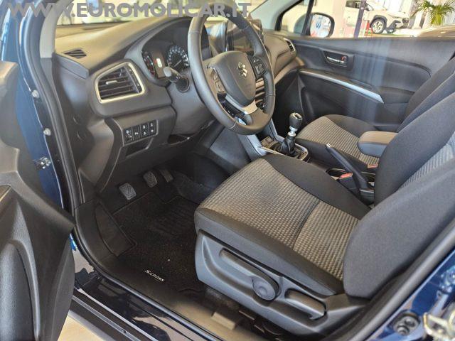 SUZUKI S-Cross 1.4 Hybrid 4WD AllGrip Top