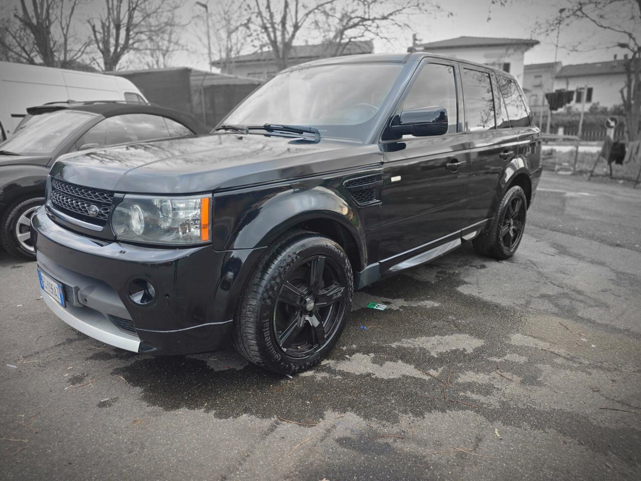 Land Rover Range Sport 3.0 SDV6 Autobiography