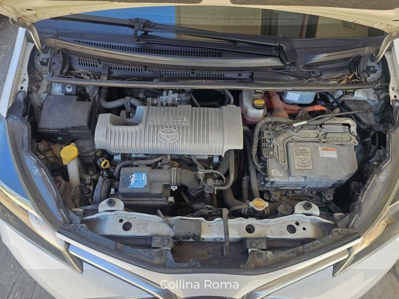 Toyota Yaris Yaris 5p 1.5h Active