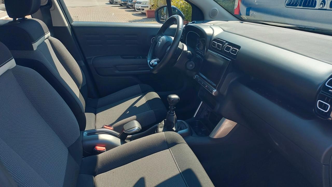 Citroen C3 Aircross BlueHDi 100 S&S Feel