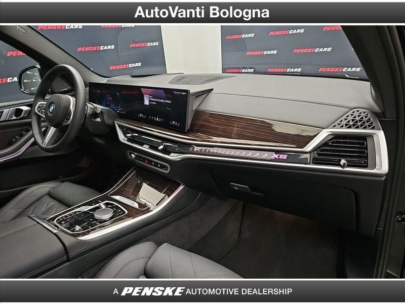 BMW X5 X5 xdrive30d MSport Pro auto