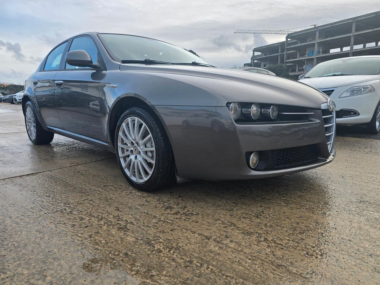 Alfa Romeo 159 1.9 JTDm 16V TI