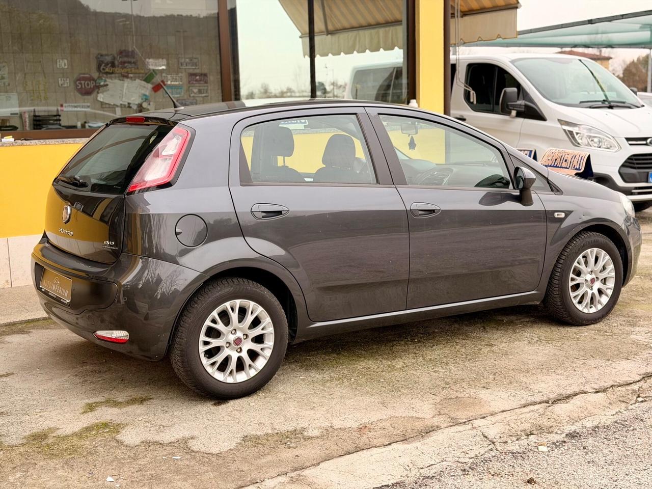 Fiat Punto Evo 1.3mjt 70kw OK NEOPATENTATI UNIPROP