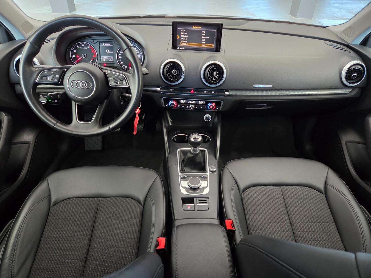 Audi A3 Sedan 1.0 TFSI Design 116cv